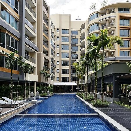 Апартаменты Siamese Nanglinchee Бангкок Экстерьер фото