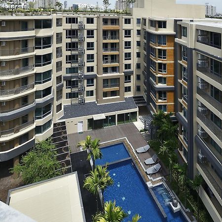 Апартаменты Siamese Nanglinchee Бангкок Экстерьер фото